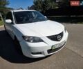Білий Мазда 3, об'ємом двигуна 1.6 л та пробігом 150 тис. км за 2200 $, фото 1 на Automoto.ua