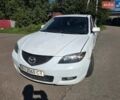 Білий Мазда 3, об'ємом двигуна 1.6 л та пробігом 150 тис. км за 2200 $, фото 5 на Automoto.ua