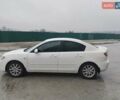 Білий Мазда 3, об'ємом двигуна 1.6 л та пробігом 191 тис. км за 4200 $, фото 2 на Automoto.ua
