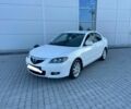 Білий Мазда 3, об'ємом двигуна 1.6 л та пробігом 187 тис. км за 5600 $, фото 1 на Automoto.ua