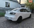 Белый Мазда 3, объемом двигателя 1.6 л и пробегом 190 тыс. км за 6500 $, фото 9 на Automoto.ua