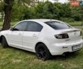 Белый Мазда 3, объемом двигателя 1.6 л и пробегом 190 тыс. км за 6500 $, фото 6 на Automoto.ua