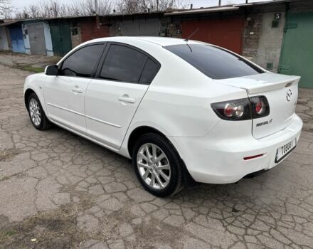 Білий Мазда 3, об'ємом двигуна 1.6 л та пробігом 156 тис. км за 6000 $, фото 4 на Automoto.ua