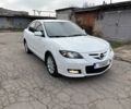 Білий Мазда 3, об'ємом двигуна 1.6 л та пробігом 156 тис. км за 6000 $, фото 1 на Automoto.ua