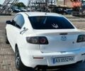 Белый Мазда 3, объемом двигателя 1.6 л и пробегом 215 тыс. км за 5200 $, фото 7 на Automoto.ua