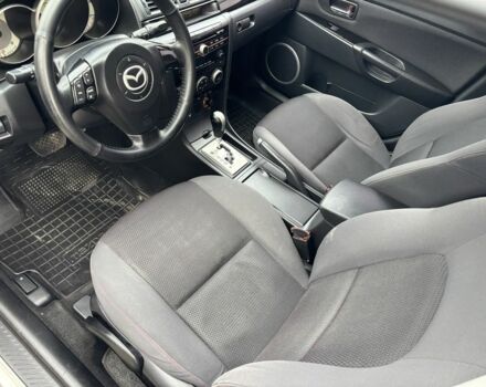 Білий Мазда 3, об'ємом двигуна 1.6 л та пробігом 156 тис. км за 6000 $, фото 10 на Automoto.ua