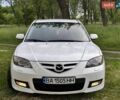 Белый Мазда 3, объемом двигателя 1.6 л и пробегом 190 тыс. км за 6500 $, фото 1 на Automoto.ua