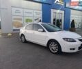 Белый Мазда 3, объемом двигателя 2 л и пробегом 285 тыс. км за 5900 $, фото 6 на Automoto.ua
