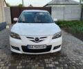 Белый Мазда 3, объемом двигателя 1.6 л и пробегом 190 тыс. км за 6500 $, фото 14 на Automoto.ua