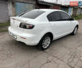 Білий Мазда 3, об'ємом двигуна 1.6 л та пробігом 156 тис. км за 6000 $, фото 6 на Automoto.ua
