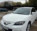 Белый Мазда 3, объемом двигателя 1.6 л и пробегом 157 тыс. км за 5100 $, фото 4 на Automoto.ua