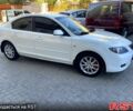 Белый Мазда 3, объемом двигателя 1.6 л и пробегом 215 тыс. км за 5650 $, фото 5 на Automoto.ua