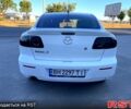 Белый Мазда 3, объемом двигателя 1.6 л и пробегом 215 тыс. км за 5650 $, фото 3 на Automoto.ua