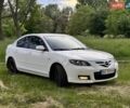 Белый Мазда 3, объемом двигателя 1.6 л и пробегом 190 тыс. км за 6500 $, фото 5 на Automoto.ua