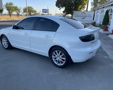 Белый Мазда 3, объемом двигателя 1.6 л и пробегом 215 тыс. км за 5350 $, фото 8 на Automoto.ua