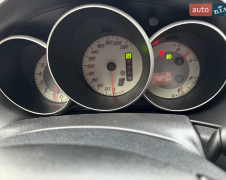 Білий Мазда 3, об'ємом двигуна 1.6 л та пробігом 156 тис. км за 6000 $, фото 12 на Automoto.ua