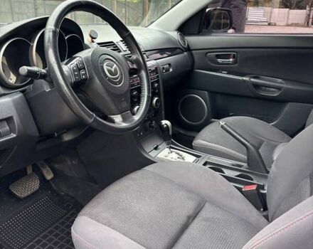Белый Мазда 3, объемом двигателя 1.6 л и пробегом 157 тыс. км за 5100 $, фото 8 на Automoto.ua