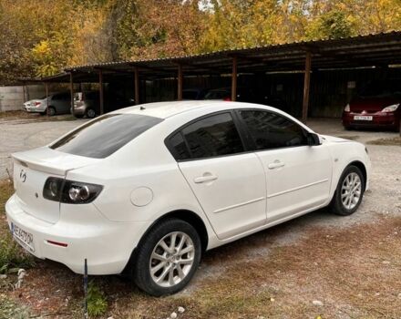Белый Мазда 3, объемом двигателя 1.6 л и пробегом 157 тыс. км за 5100 $, фото 2 на Automoto.ua