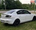 Белый Мазда 3, объемом двигателя 1.6 л и пробегом 190 тыс. км за 6500 $, фото 8 на Automoto.ua