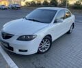 Белый Мазда 3, объемом двигателя 1.6 л и пробегом 215 тыс. км за 5350 $, фото 6 на Automoto.ua