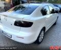 Белый Мазда 3, объемом двигателя 1.6 л и пробегом 215 тыс. км за 5650 $, фото 6 на Automoto.ua