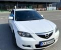 Білий Мазда 3, об'ємом двигуна 1.6 л та пробігом 290 тис. км за 4999 $, фото 2 на Automoto.ua