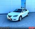 Белый Мазда 3, объемом двигателя 1.6 л и пробегом 187 тыс. км за 5600 $, фото 1 на Automoto.ua