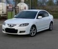 Білий Мазда 3, об'ємом двигуна 2 л та пробігом 215 тис. км за 6100 $, фото 1 на Automoto.ua