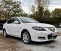 Белый Мазда 3, объемом двигателя 1.6 л и пробегом 157 тыс. км за 5100 $, фото 1 на Automoto.ua