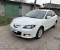 Білий Мазда 3, об'ємом двигуна 1.6 л та пробігом 156 тис. км за 6000 $, фото 1 на Automoto.ua