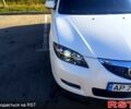 Білий Мазда 3, об'ємом двигуна 1.6 л та пробігом 223 тис. км за 5500 $, фото 3 на Automoto.ua