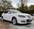 Белый Мазда 3, объемом двигателя 1.6 л и пробегом 157 тыс. км за 5100 $, фото 1 на Automoto.ua