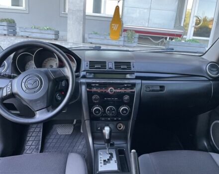 Белый Мазда 3, объемом двигателя 1.6 л и пробегом 215 тыс. км за 5350 $, фото 22 на Automoto.ua