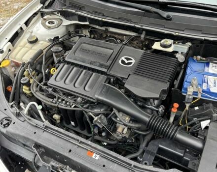 Белый Мазда 3, объемом двигателя 1.6 л и пробегом 157 тыс. км за 5100 $, фото 5 на Automoto.ua