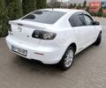 Білий Мазда 3, об'ємом двигуна 1.6 л та пробігом 235 тис. км за 4999 $, фото 1 на Automoto.ua