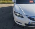 Белый Мазда 3, объемом двигателя 1.6 л и пробегом 223 тыс. км за 5500 $, фото 4 на Automoto.ua