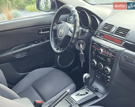 Білий Мазда 3, об'ємом двигуна 1.6 л та пробігом 247 тис. км за 4850 $, фото 32 на Automoto.ua
