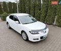 Білий Мазда 3, об'ємом двигуна 1.6 л та пробігом 235 тис. км за 4999 $, фото 14 на Automoto.ua