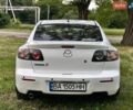 Белый Мазда 3, объемом двигателя 1.6 л и пробегом 190 тыс. км за 6500 $, фото 3 на Automoto.ua
