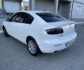 Белый Мазда 3, объемом двигателя 1.6 л и пробегом 215 тыс. км за 5350 $, фото 11 на Automoto.ua