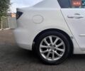 Белый Мазда 3, объемом двигателя 1.6 л и пробегом 202 тыс. км за 4700 $, фото 11 на Automoto.ua