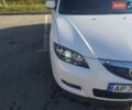 Білий Мазда 3, об'ємом двигуна 1.6 л та пробігом 223 тис. км за 5500 $, фото 4 на Automoto.ua