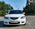 Белый Мазда 3, объемом двигателя 1.6 л и пробегом 215 тыс. км за 5200 $, фото 9 на Automoto.ua