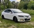 Белый Мазда 3, объемом двигателя 1.6 л и пробегом 190 тыс. км за 6500 $, фото 6 на Automoto.ua
