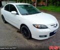 Білий Мазда 3, об'ємом двигуна 1.6 л та пробігом 190 тис. км за 6500 $, фото 4 на Automoto.ua