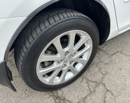 Білий Мазда 3, об'ємом двигуна 1.6 л та пробігом 156 тис. км за 6000 $, фото 8 на Automoto.ua