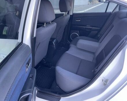 Белый Мазда 3, объемом двигателя 1.6 л и пробегом 215 тыс. км за 5350 $, фото 19 на Automoto.ua