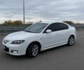 Белый Мазда 3, объемом двигателя 2 л и пробегом 182 тыс. км за 7100 $, фото 1 на Automoto.ua