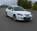 Белый Мазда 3, объемом двигателя 2 л и пробегом 182 тыс. км за 7100 $, фото 1 на Automoto.ua