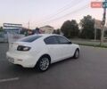 Белый Мазда 3, объемом двигателя 2 л и пробегом 285 тыс. км за 5900 $, фото 4 на Automoto.ua